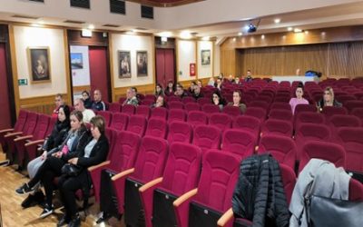 Održana prezentacija POS-a u Gradu Senju