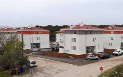 Obavijest o prezentaciji gradnje POS stanova na području grada Biograda na Moru