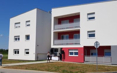 Konačna lista reda prvenstva za najam stanova iz Programa POS-a: Đurđevac