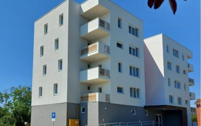 Lista reda prvenstva za najam stana iz Programa društveno poticane stanogradnje na lokaciji Belišće