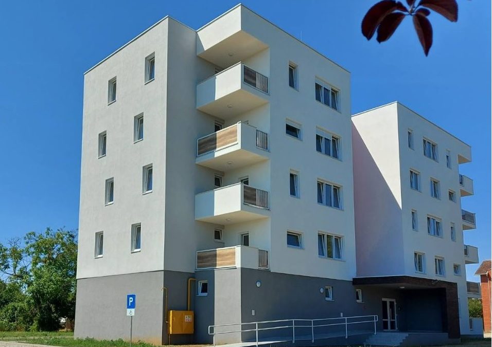 Lista reda prvenstva za najam stana iz Programa društveno poticane stanogradnje na lokaciji Belišće