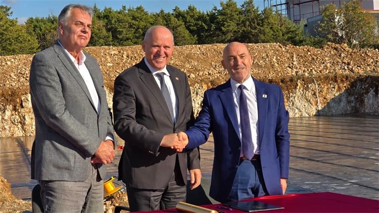 Položen kamen temeljac za POS-ovu zgradu sa 17 stanova u Novalji