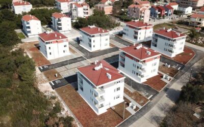 Konačna lista reda prvenstva po javnom natječaju za kupnju stana – POS Biograd na Moru