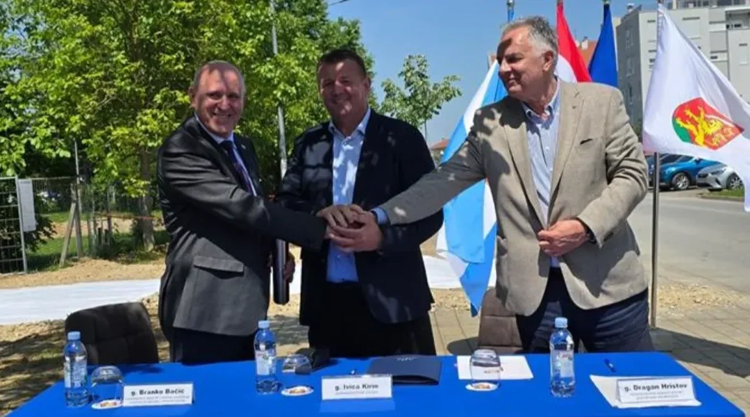 Položen kamen temeljac za POS-ovu zgradu s 39 stanova u Virovitici