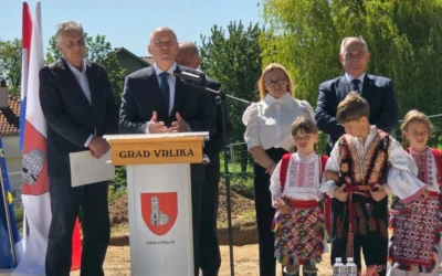 Započinje gradnja 12 POS stanova u Vrlici