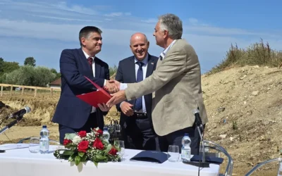 U Bujama se gradi zgrada od 20 stanova